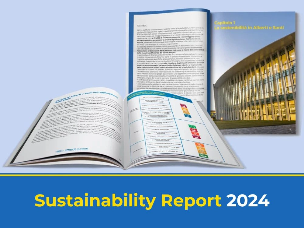 Sustainability Report